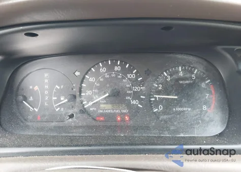 1998 Toyota Camry Xle z USA, uszkodzony, nr VIN 4T1BG28K6WU284513